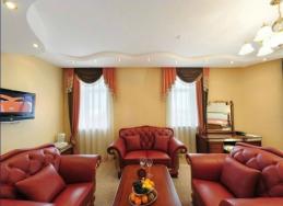    TES-hotel Resort & SPA полулюкс категории А