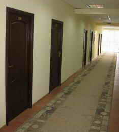 Санаторий Днестр коридор фото