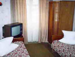 Гостиница Астория, Феодосия, Крым