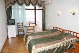 Санаторий Сосновая Роща, Крым. TWIN