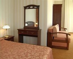  люкс на вилле парк Чаир в отеле Марат 