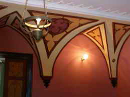 Санаторий матери и ребенка Ясная Поляна. Замок Голицына