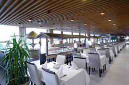 Ялта-Интурист отель ресторан Мраморный фото