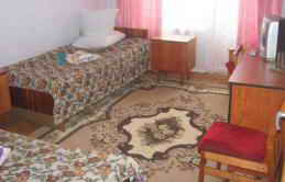 Санаторий Свитанок 1-комнатный 2-местный Эконом плюс фото