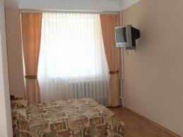 Дом творчества писателей им. Чехова. Номер ПК