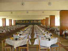 Санаторий Пролисок. Курорт Моршин. Столовая фото