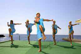 Ялта-Интурист отель анимация фото