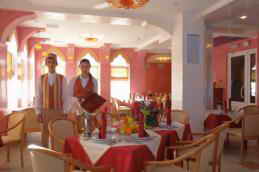 Отель 1001 ночь ресторан