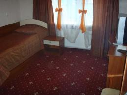 Отель Миргород, 1-комнатный 1-местный Стандарт Фото