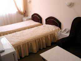 Отель Ас-Эль, номер стандарт А