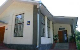 Санаторий Березовый гай, Столовая