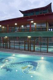  Гостиничный комплекс Веселый Хотэй общий вид