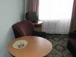 Санаторий Саки, Крым. Полулюкс