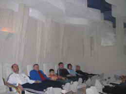 Санаторий им. Пирогова. Соляная пещера