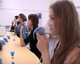 Санаторий Золотой Колос ингаляторий фото