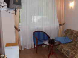 Дом творчества писателей им. Чехова. Номер ПК