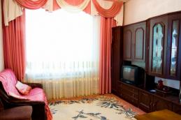 Санаторий Подолье 2-комнатный 2-местный Люкс Гостиная