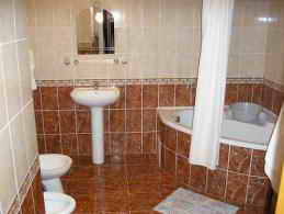 Санаторий Черноморье люкс санузел