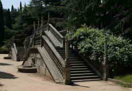 Санаторий Украина Крым территория фото