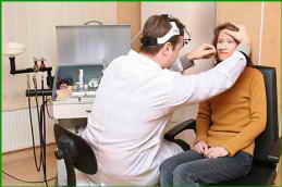 Времена года. ЛОР-кабинет