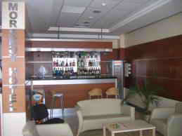 Отель Морской, бар