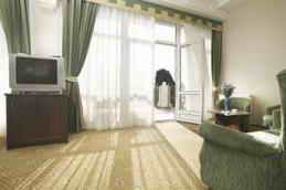 Курортный отель Пальмира Палас. Полулюкс студия