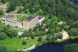 МРЦ Миргород, общий вид