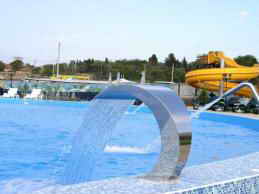 Гостевые номера Ребекка, Севастополь. Аквапарк Зурбаган