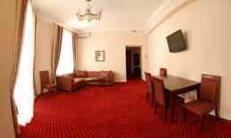 Гостиница Севастополь, Крым Люкс Фото