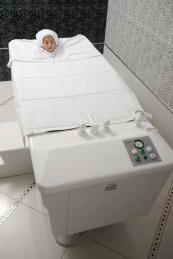 Санаторий Черноморец, Крым, лечение Сухая углекислая ванна фото