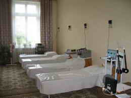 Евпаторийский детский клинический санаторий МО, Крым, Евпатория, лечение фото