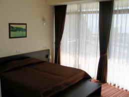 Отель Аквапарк, номер панорамный