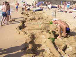 Звездный Берег Анимация