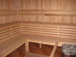  парк-отель Марат, сауна