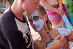 Звездный Берег Анимация