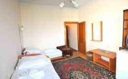 Санаторий Весна номер Стандарт двухместный фото