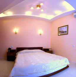 Отель Маджестик. Люкс