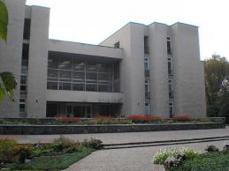 Санаторий Полтава, Лечебно-диагностический центр