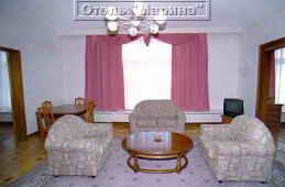 Отель Марина. Номер