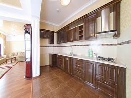 Отель Бартон Парк, г. Алушта, Апартаменты, Кухня