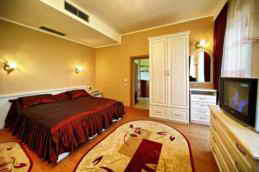 Санаторий Шале Грааль апартаменты Comfort apart фото