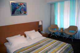 Ялта-Интурист отель номер стандартный Комфорт фото