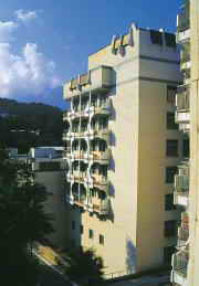 Санаторий Черноморье, Ливадия, Ялта, Крым