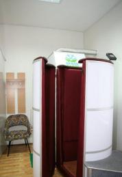 Санаторий Березовый гай, Криосауна