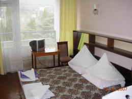 Санаторий Крым, Партенит 2-местный номер