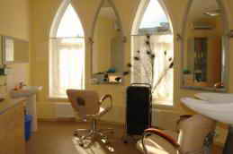 Отель 1001 ночь салон красоты