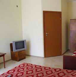 Гостевые номера Ребекка, Севастополь. Номер