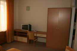 Отель Даккар, Балаклава, Севастополь, Крым. Номер Стандарт