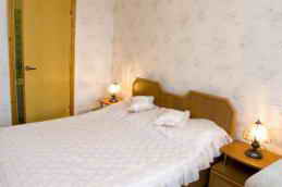 Санаторий им. Кирова. Люкс 5 корпус