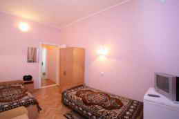 Санаторий Полтава-Крым номер улучшенный фото